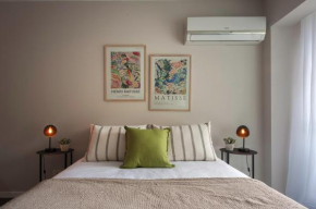 Acogedor Studio Pleno Barrio de Recoleta 2C